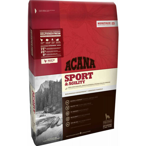 Acana Sport & Agility 11,4 kg