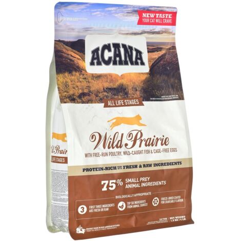 Acana Wild Prairie nourriture sèche chat 1,8 kg