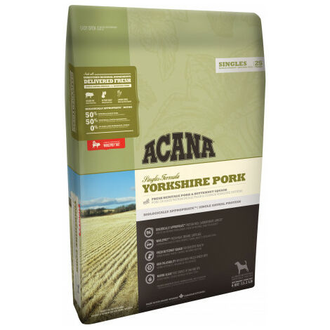Acana Yorkshire Schweinefleisch 11,4 kg