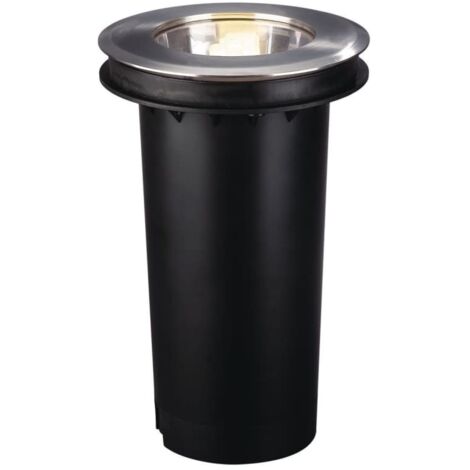 ACAPULCO Segnaviali Incasso Inox  - diam. 17,5 cm