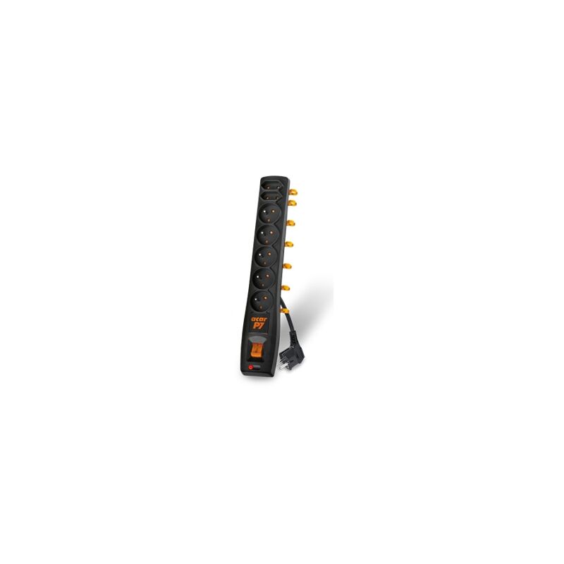 

P7 PROTECTOR 1,5 M COLOUR NEGRO - Acar