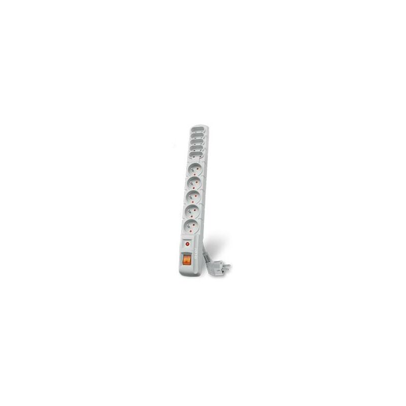 

Hsk Data - Acar S10 protección contra subidas de tensión 1,5 m Gris