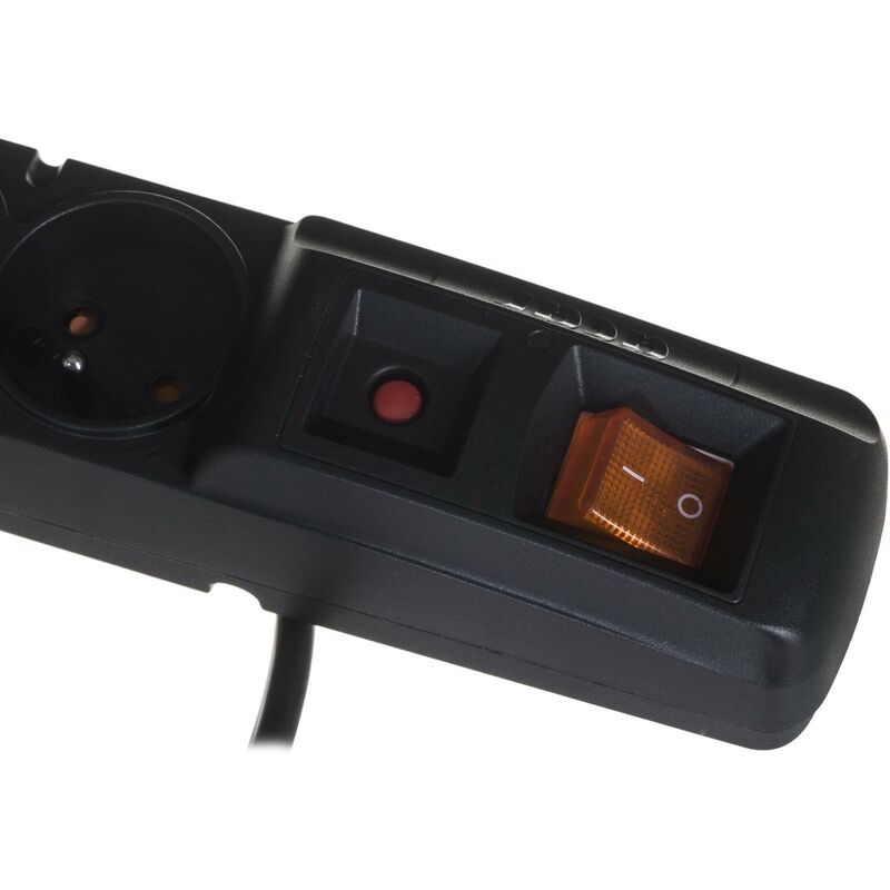 

Acar S8 1,5 M protección contra sobretensiones de Colour Negro