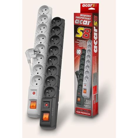 ACAR S8 PARSURTENSEUR GRIS 3 M HSK DATA ALP-ACARS8---13