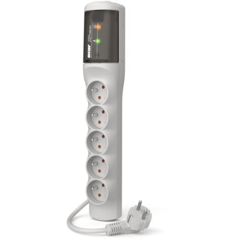 Acar XP Easy Steckdosenleiste 1,5 m grau