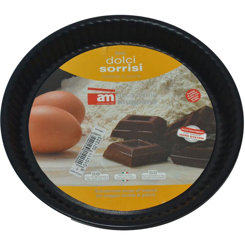 Forma crostata cm.28 am