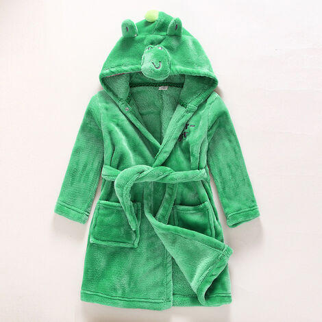 Indumenti da notte invernali da donna Robe Fluffy ... – Grandado