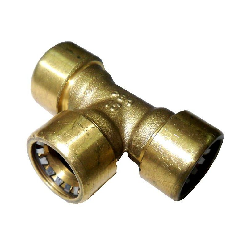 

MIBRICOTIENDA acc.cobre conex fig.130 te recta 15
