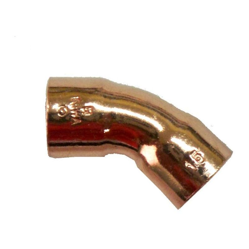 

MIBRICOTIENDA acc.cobre fig. 41 codo hh 45º de 15