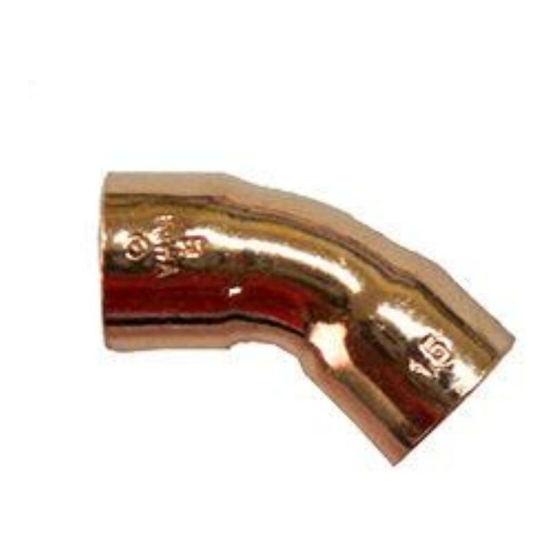

MIBRICOTIENDA acc.cobre fig. 41 codo hh 45º de 22