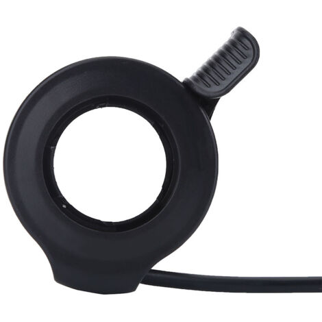 Accélérateur à bouton-poussoir 3 fils pour vélo électrique et scooter, contrôle de vitesse à gauche ou droite