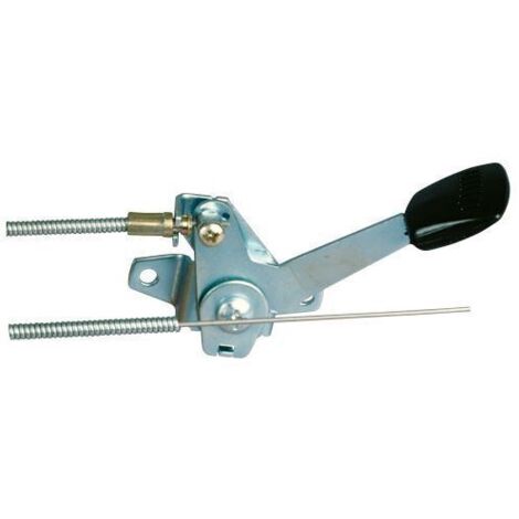 Accélérateur de tondeuse à gazon compatible GRAVELY 021196 - 021196000