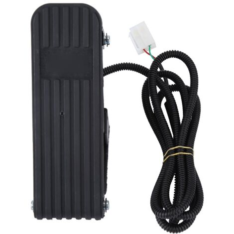 Accélérateur de véhicule Commande de Vitesse de Papillon de Frein Pédale de Frein E-Bike Go Kart
