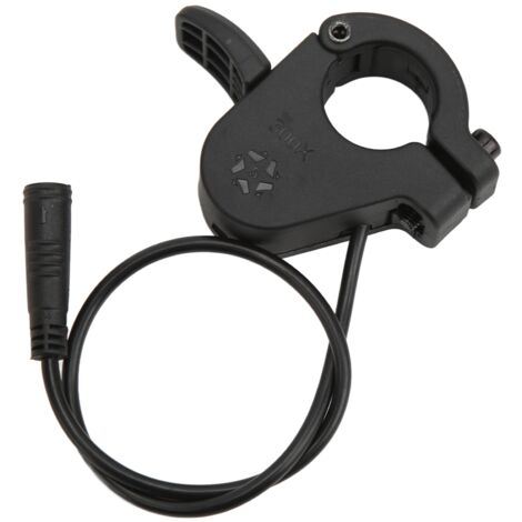 Accélérateur électrique pour vélo 300X, étanche et durable, compatible main gauche/droite