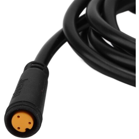 Accélérateur manuel 3 pins gauche droit imperméable pour vélo électrique avec tube guidon 22mm