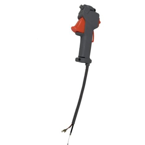 Acceleratore filo gas completa per Decespugliatore