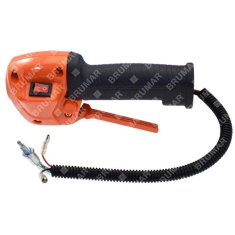 Acceleratore per aste diametro 24 mm per decespugliatori COMPATIBILE - 049395