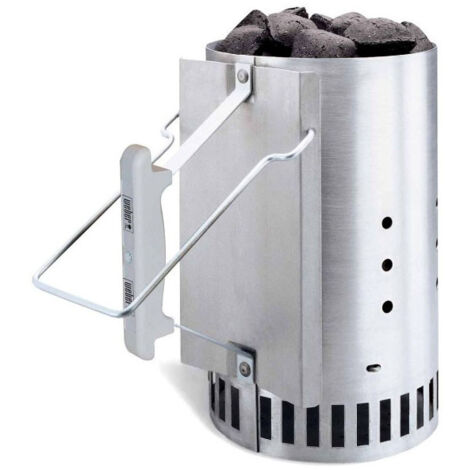 Accendi Carbone Cm 32X20 H 32 Weber