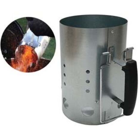 ACCENDI CARBONE GRANDE  cm.19,3x30h.    LAPILLO