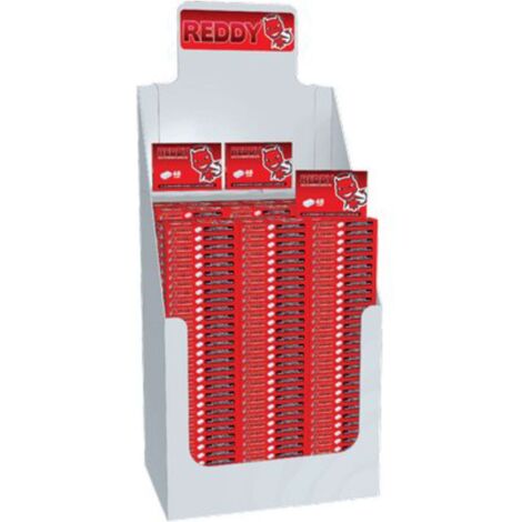 ACCENDIFUOCO 48 REDDY EXPO - CUBETTI 48 - 276 pezzi