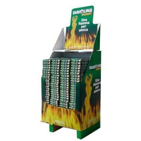 ACCENDIFUOCO DIAVOLINA FUOCO EXPO