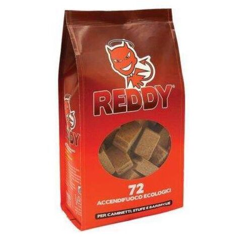 ACCENDIFUOCO ECOLOGICO 72 REDDY