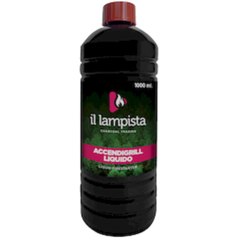 ACCENDIFUOCO LIQUIDO POWER 1L.