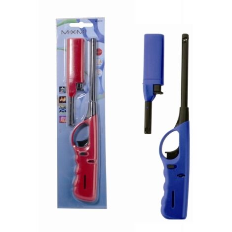 Accendigas/Accendino ricaricabile set 2 pz - Mod. BigSmall