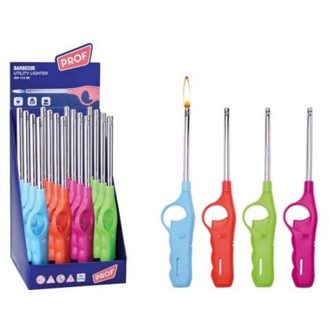 ACCENDIGAS BARBECUE UTILITY LIGHTER