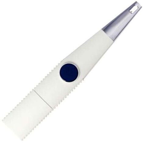 Accendigas Elettronico Laser - Plastica con Beccuccio in Metallo Colori assortiti