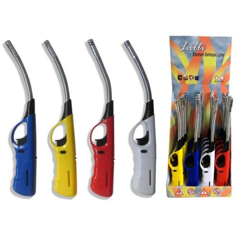 Accendigas Fiamma Lilli Tubo Flex - 20 Pz