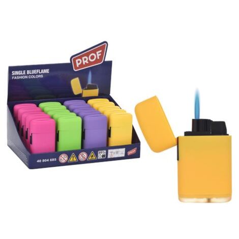 ACCENDINI RICARICABILI RUBBER TOUCH