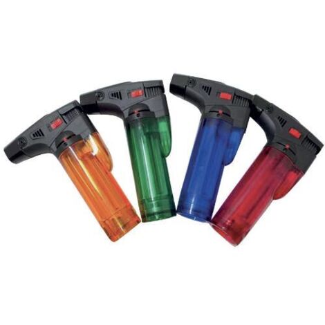ACCENDINO A FIAMMA ANTIVENTO 120MM MAURER