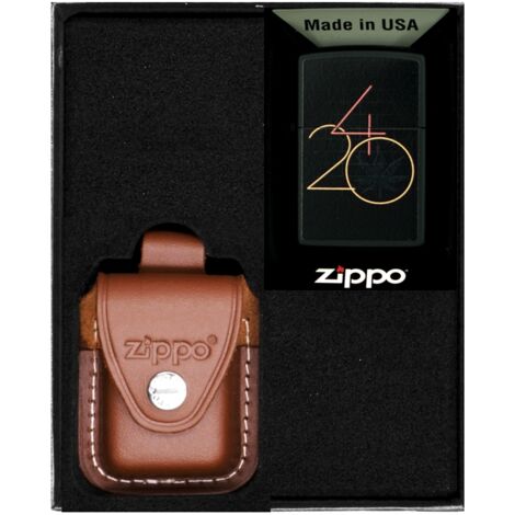 Accendino ZIPPO DESIGN 420 Set regalo n. 2