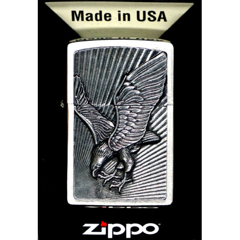 Zippo Slim Nero Accendino - Black Nero Opaco 1618 60000227