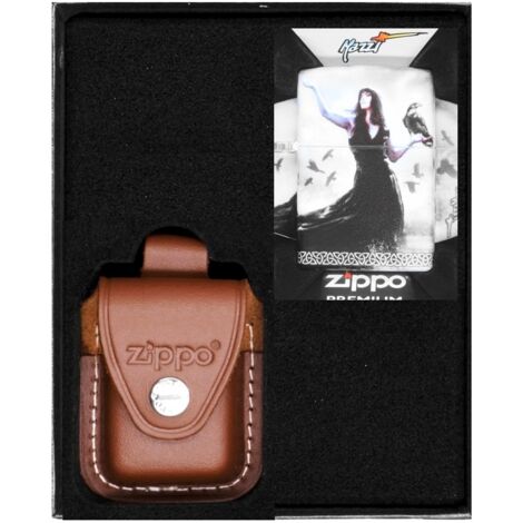 Accendino ZIPPO MAZZI 1 Set regalo n. 2
