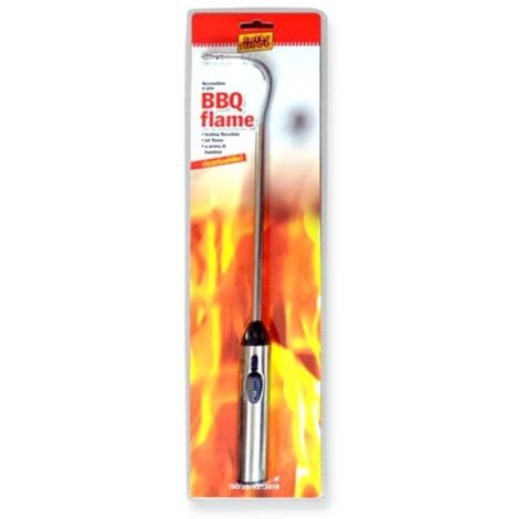 accenditore a gas "bbq flame"  50 cm