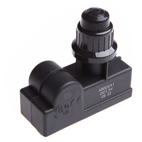 Accenditore a impulsi, generatore di scintille alimentato a batterie AA, accenditore elettronico a pulsante per forni e piani cottura, 1,5 V