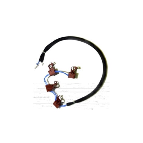 Accensione elettronica - Piano cottura - WHIRLPOOL - 2946698015250126297