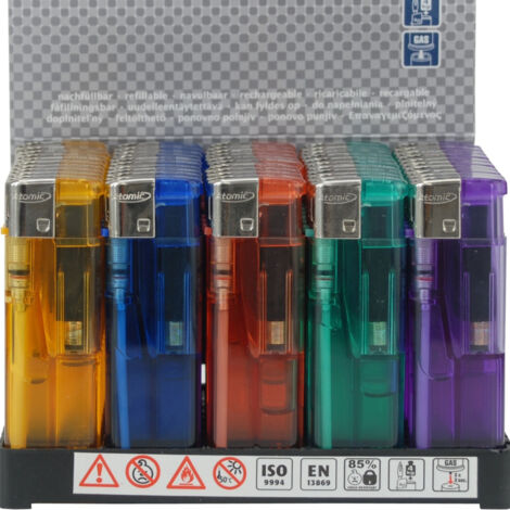 Accents Classiques D'accension électronique 50 Colorties Pezzi