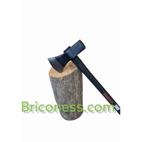 Acceptez Ascia Spaccalegna 3,5 kg Fibre Handle Brixo