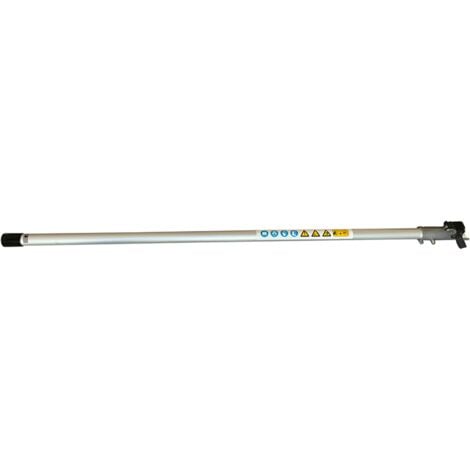 Accesorio Alargo Desbrozadora Barra 26 Transmisión 9 T