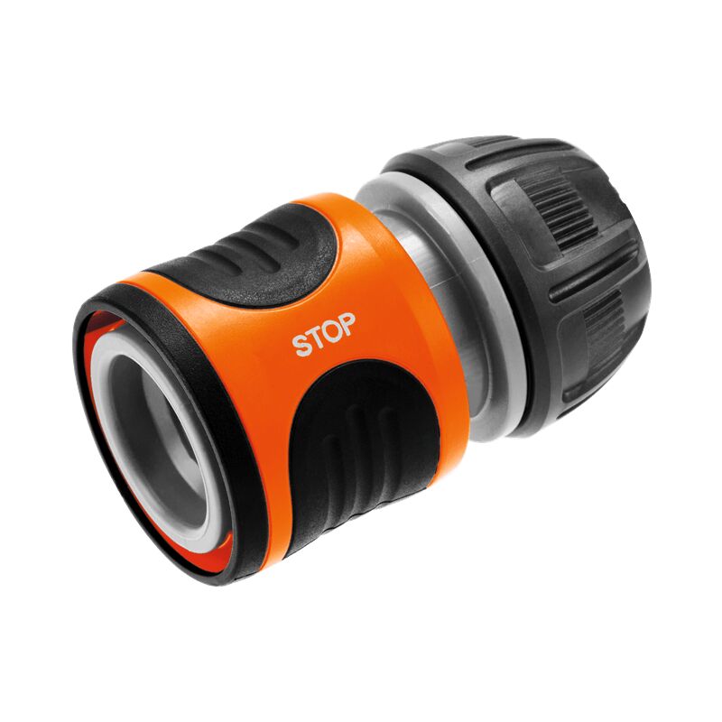 

Conector Stop 13 mm (1/2')- 15 mm (5/8') 18213-26 - Gardena