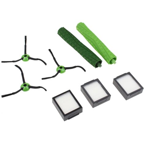 Accesorio aspiradora / pulidora Kit de reemplazo Roomba serie e, i y j