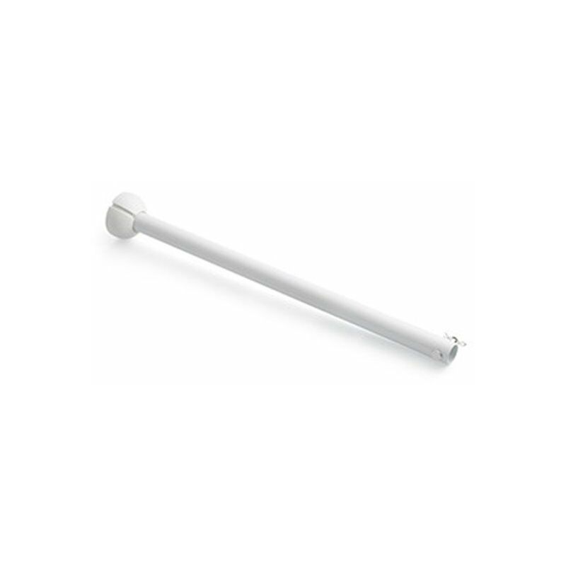 

Faro Barcelona - Tija alargadora de 300mm blanco para ventilador 33904