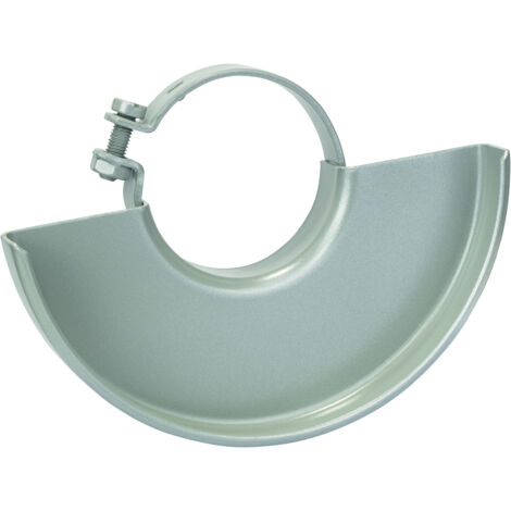 Accesorio Bosch Capó de protección color plateado 180 mm