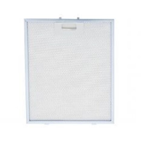 Accesorio campana CATA FILTRO METÁLICO  Q-60 25 9X284X9