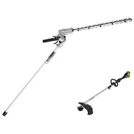 Accesorio cortasetos para multifunción inalámbrico de 48 V 406 mm – Greenworks GA48H