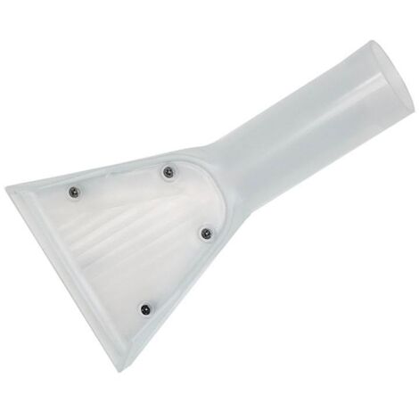 Accesorio de aspiradora de 35/32 mm, accesorio de limpieza versátil para sofás, alfombras y suelos, compatible con muchos electrodomésticos de limpieza.