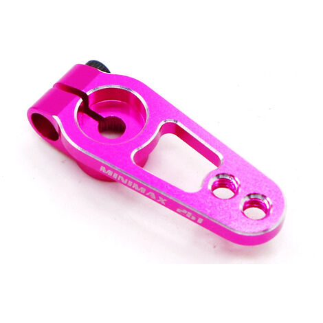 Accesorio de brazo servo de alta precisión 25T Rose Red
